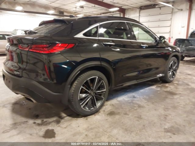 3PCAJ5L33NF101742 Infiniti Qx55 Sensory Awd