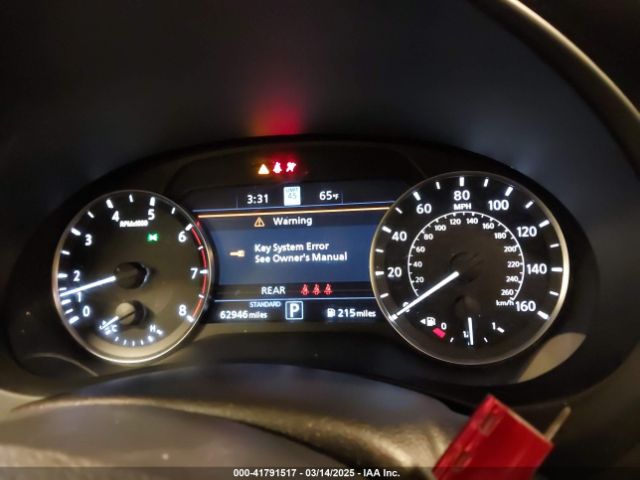 3PCAJ5L33NF101742 Infiniti Qx55 Sensory Awd