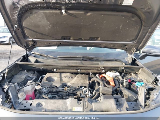 4T3RWRFVXMU043839 Toyota Rav4 Hybrid Xle