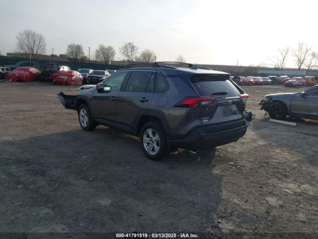 4T3RWRFVXMU043839 Toyota Rav4 Hybrid Xle