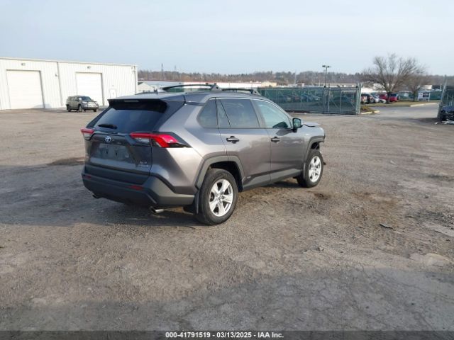 4T3RWRFVXMU043839 Toyota Rav4 Hybrid Xle