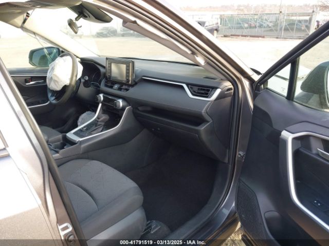 4T3RWRFVXMU043839 Toyota Rav4 Hybrid Xle