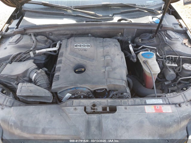 2009 AUDI A4 WAUMF78K99N048768 Photo 9