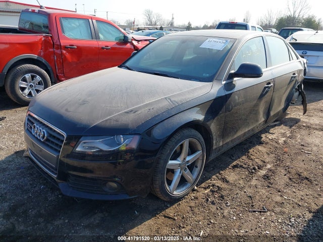 2009 AUDI A4 WAUMF78K99N048768 Photo 1