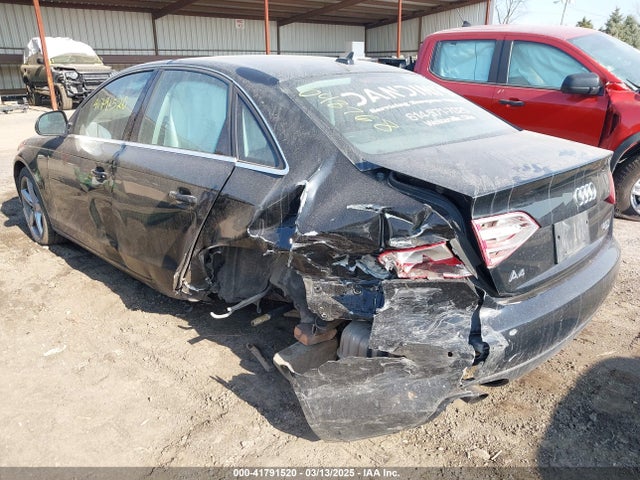 2009 AUDI A4 WAUMF78K99N048768 Photo 2