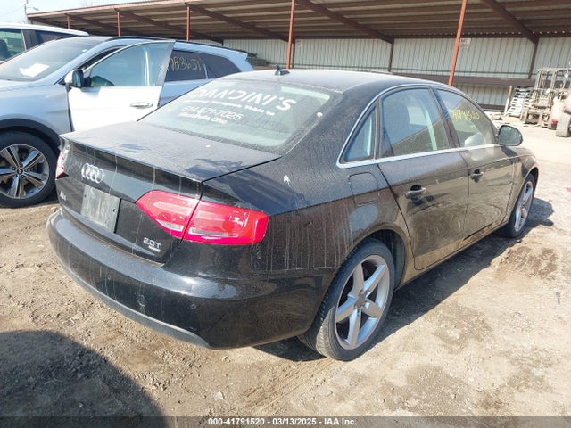 2009 AUDI A4 WAUMF78K99N048768 Photo 3