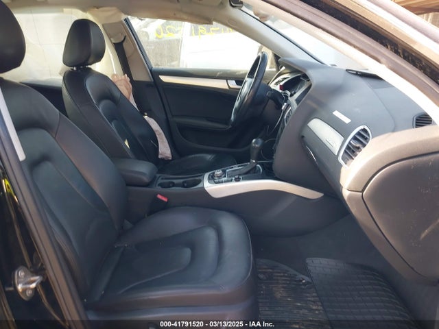 2009 AUDI A4 WAUMF78K99N048768 Photo 4