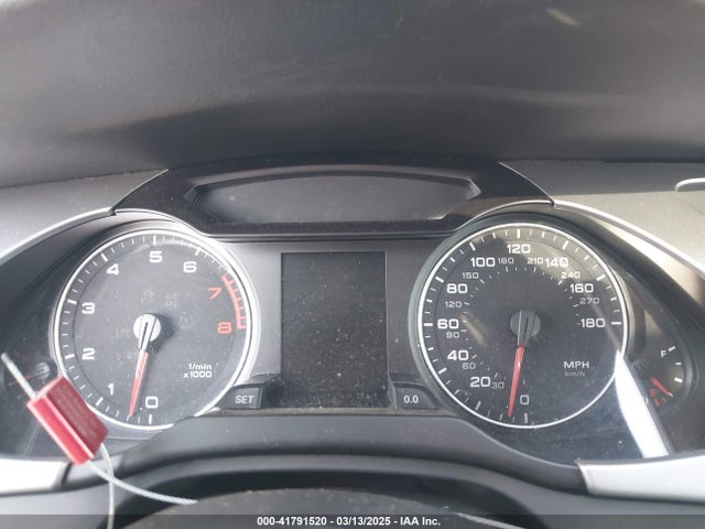 2009 AUDI A4 WAUMF78K99N048768 Photo 6