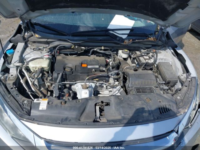 2HGFC2F76JH554191 Honda CIVIC EX