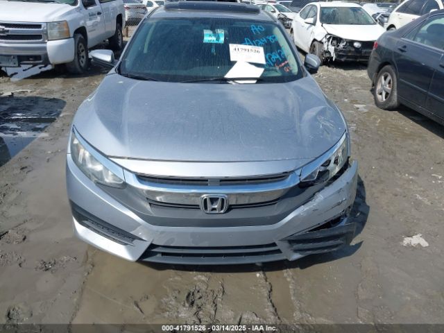 2HGFC2F76JH554191 Honda CIVIC EX