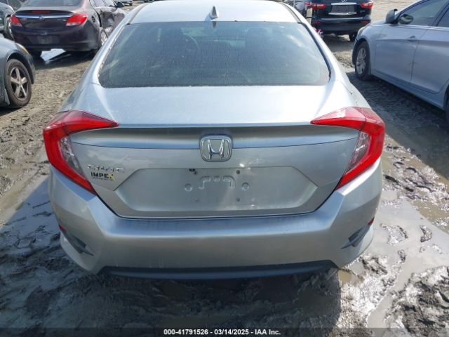 2HGFC2F76JH554191 Honda CIVIC EX