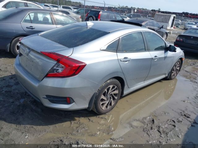 2HGFC2F76JH554191 Honda CIVIC EX