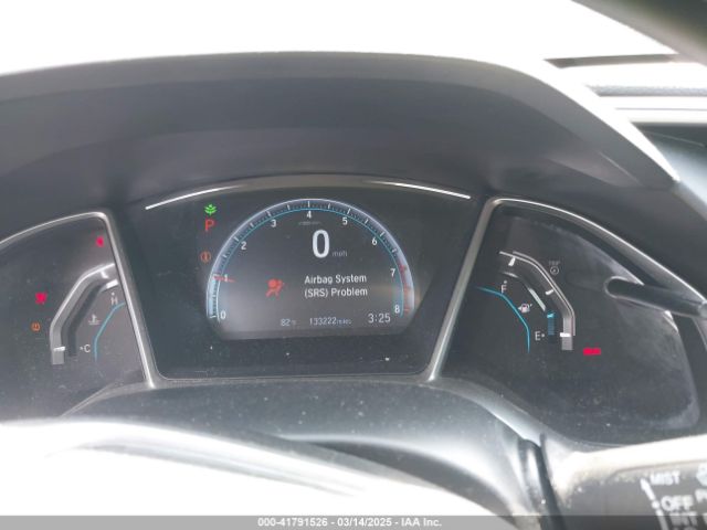 2HGFC2F76JH554191 Honda CIVIC EX
