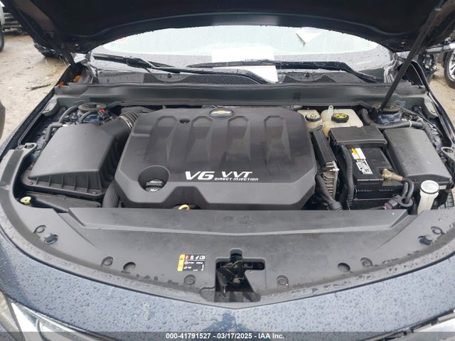 2G1125S31F9247117 Chevrolet Impala 2lt