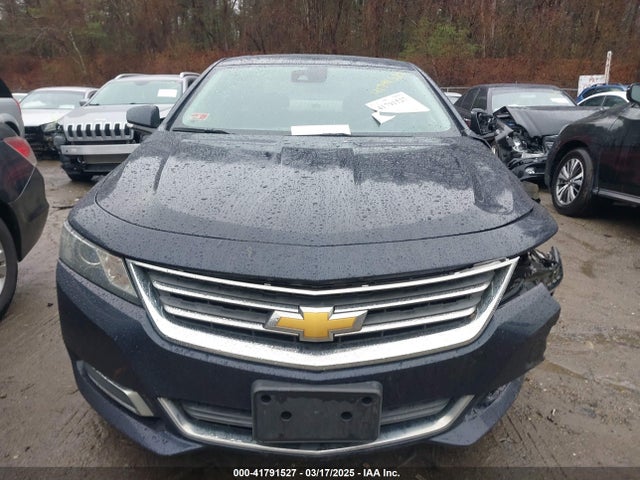 2G1125S31F9247117 Chevrolet Impala 2lt