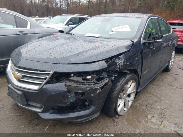 2G1125S31F9247117 Chevrolet Impala 2lt
