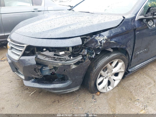 2G1125S31F9247117 Chevrolet Impala 2lt
