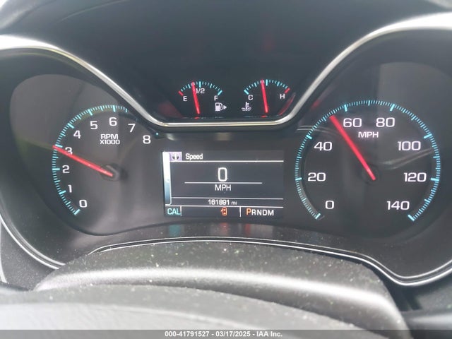 2G1125S31F9247117 Chevrolet Impala 2lt