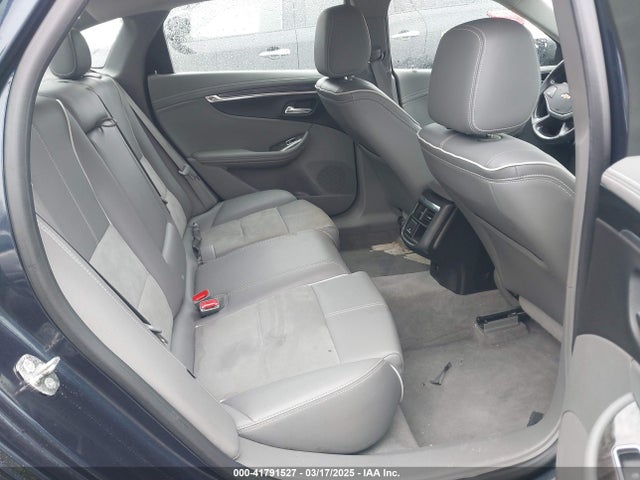 2G1125S31F9247117 Chevrolet Impala 2lt