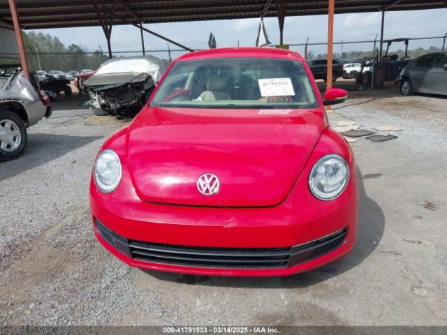 3VWJX7AT1EM610668 Volkswagen Beetle 2.5l