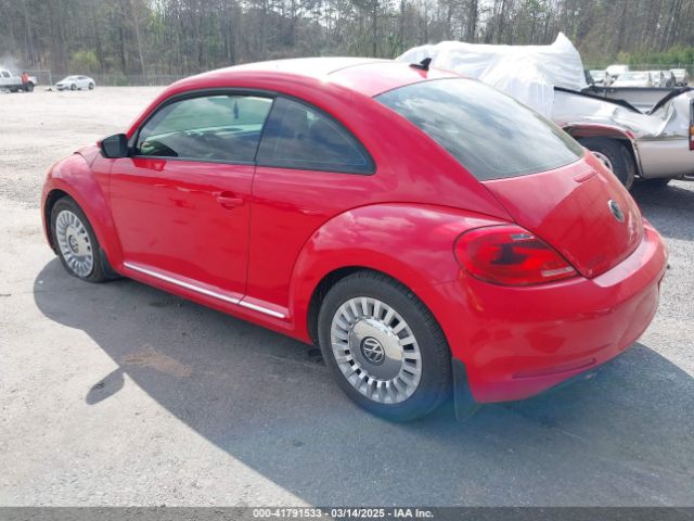 3VWJX7AT1EM610668 Volkswagen Beetle 2.5l