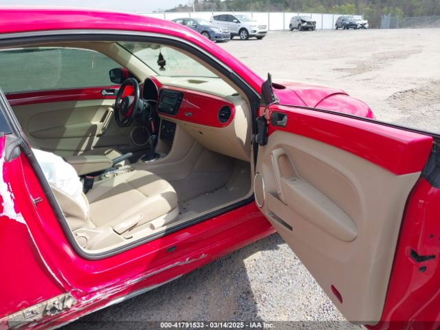 3VWJX7AT1EM610668 Volkswagen Beetle 2.5l