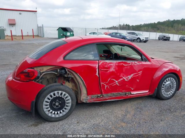 3VWJX7AT1EM610668 Volkswagen Beetle 2.5l