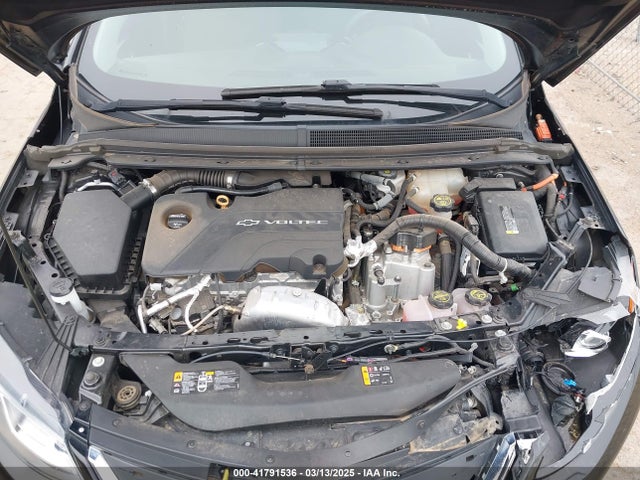 1G1RC6S5XJU106582 Chevrolet VOLT LT