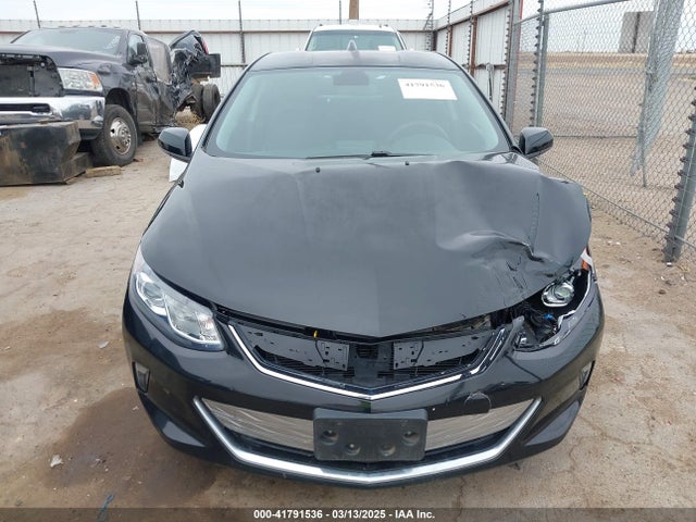 1G1RC6S5XJU106582 Chevrolet VOLT LT