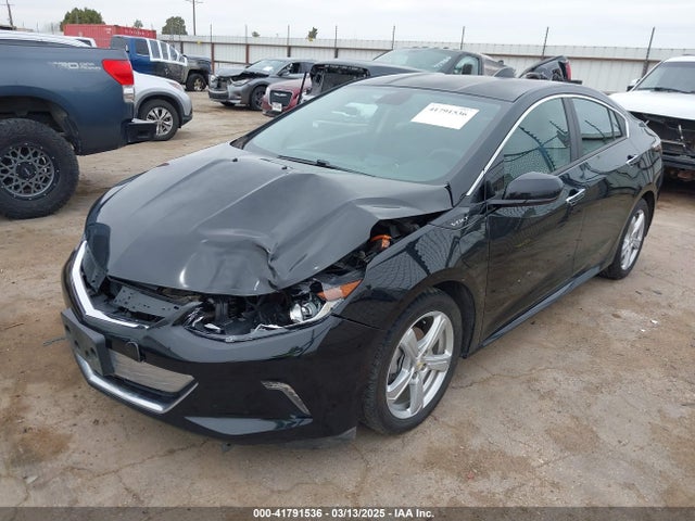 1G1RC6S5XJU106582 Chevrolet VOLT LT