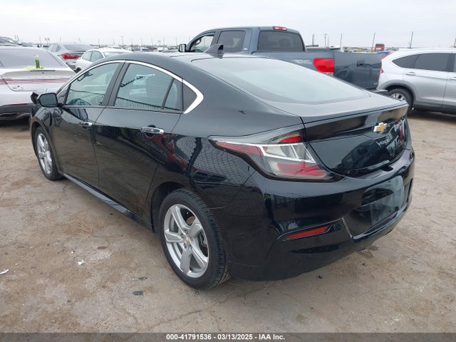 1G1RC6S5XJU106582 Chevrolet VOLT LT