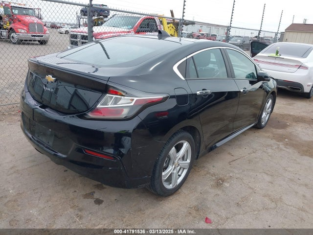 1G1RC6S5XJU106582 Chevrolet VOLT LT