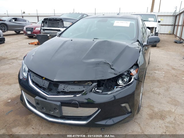 1G1RC6S5XJU106582 Chevrolet VOLT LT