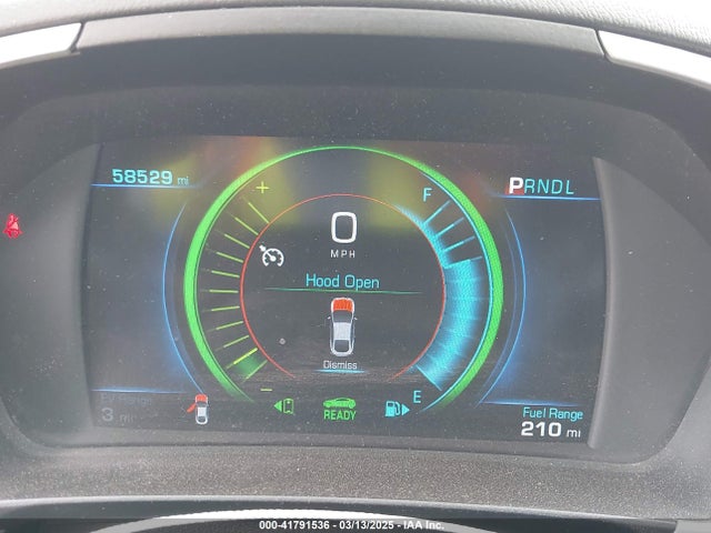 1G1RC6S5XJU106582 Chevrolet VOLT LT
