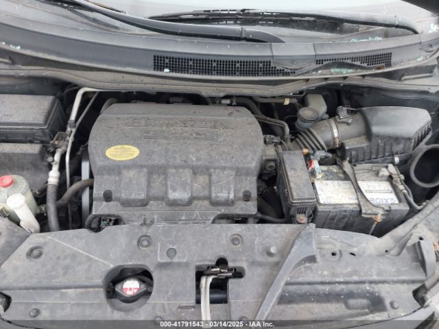5FNRL5H60FB011806 Honda Odyssey Ex-l