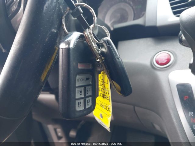 5FNRL5H60FB011806 Honda Odyssey Ex-l