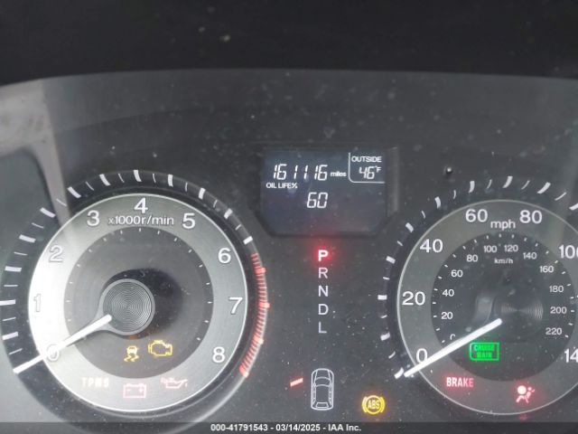 5FNRL5H60FB011806 Honda Odyssey Ex-l