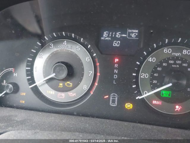 5FNRL5H60FB011806 Honda Odyssey Ex-l