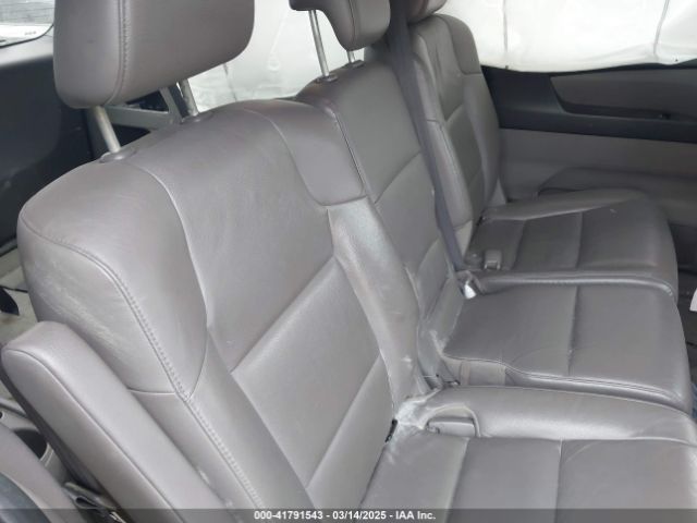 5FNRL5H60FB011806 Honda Odyssey Ex-l