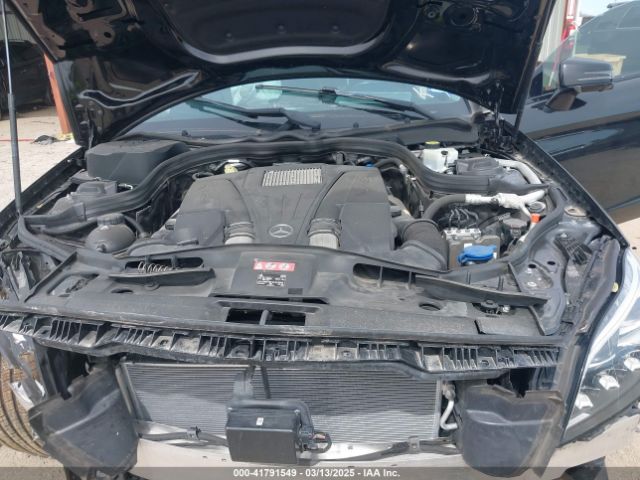 2017 MERCEDES-BENZ CLS 550 WDDLJ9BB2HA198766 Photo 9