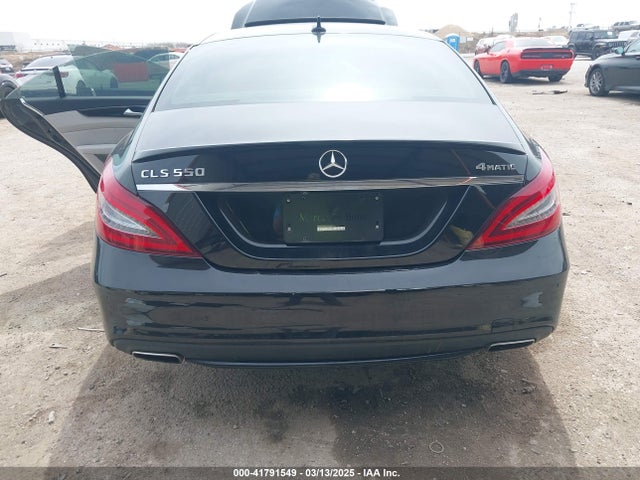 WDDLJ9BB2HA198766 Mercedes-Benz Cls 550 4matic