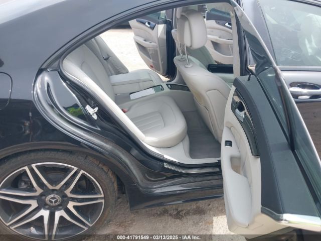 2017 MERCEDES-BENZ CLS 550 WDDLJ9BB2HA198766 Photo 7