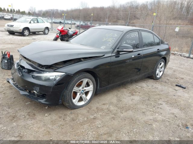 WBA3C3C57EF983239 BMW 320i Xdrive