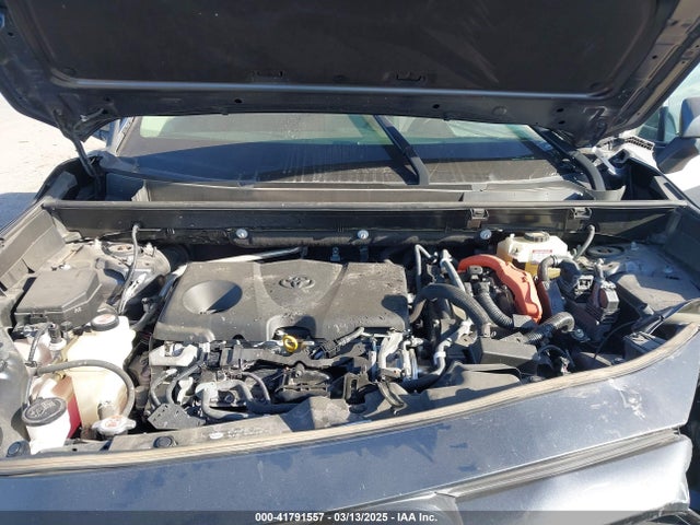 JTMRWRFV4KD013388 Toyota Rav4 Hybrid Xle