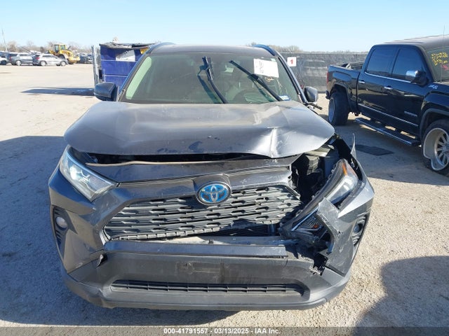 JTMRWRFV4KD013388 Toyota Rav4 Hybrid Xle