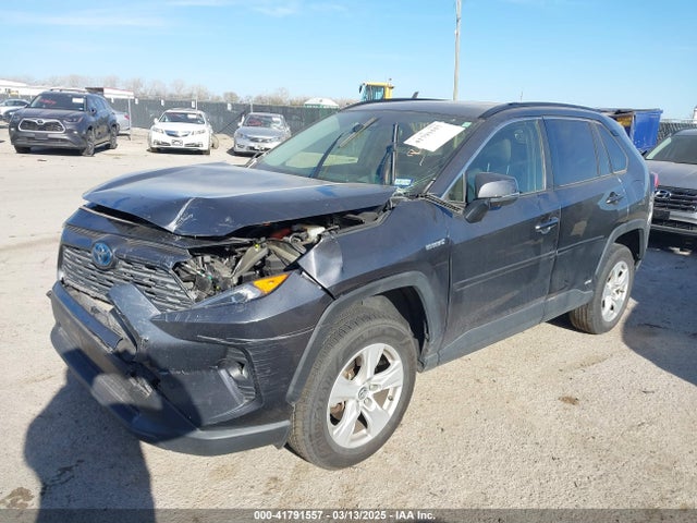 JTMRWRFV4KD013388 Toyota Rav4 Hybrid Xle