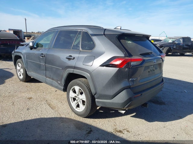 JTMRWRFV4KD013388 Toyota Rav4 Hybrid Xle