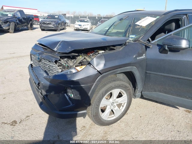 JTMRWRFV4KD013388 Toyota Rav4 Hybrid Xle
