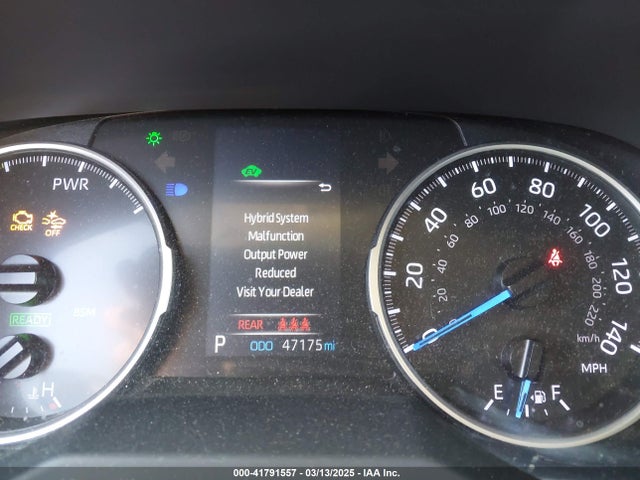 JTMRWRFV4KD013388 Toyota Rav4 Hybrid Xle