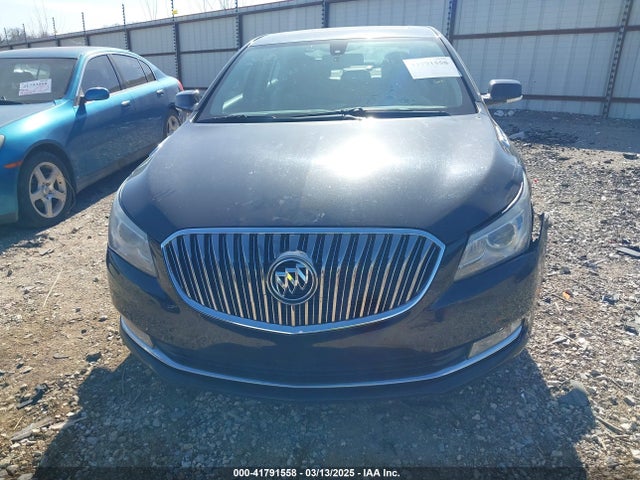 1G4GB5GR1FF152977 Buick Lacrosse Leather